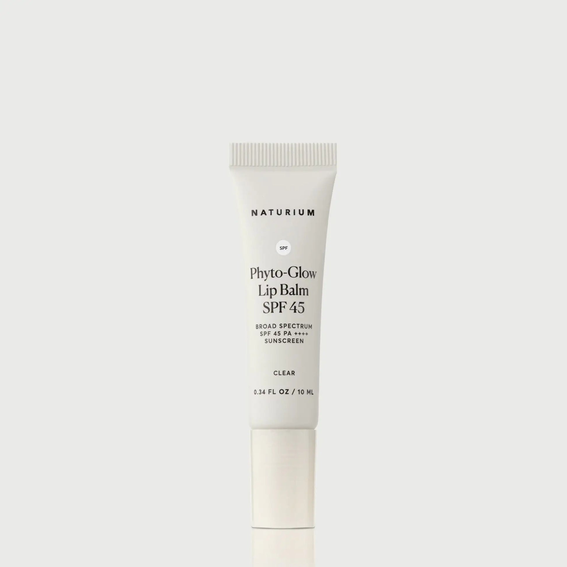phyto-glow-lip-balm-spf-45-clear-q5 NATR-10124_PhytoGlow_SPF_Clear_primary_capon_front_bonebkgd_1.webp