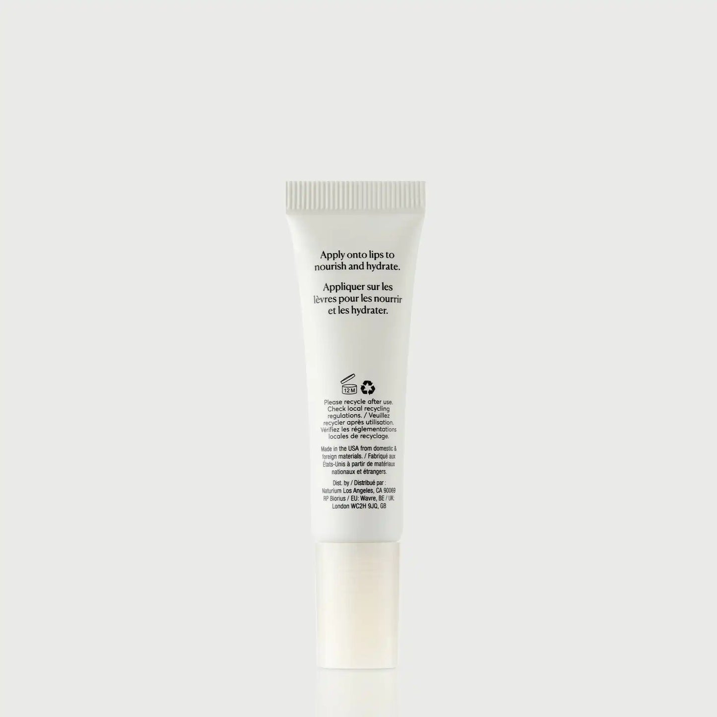 phyto-glow-lip-balm-clear-x7 NATR-60066_PhytoGlow_Clear_primary_capon_back-bonebkgd.webp