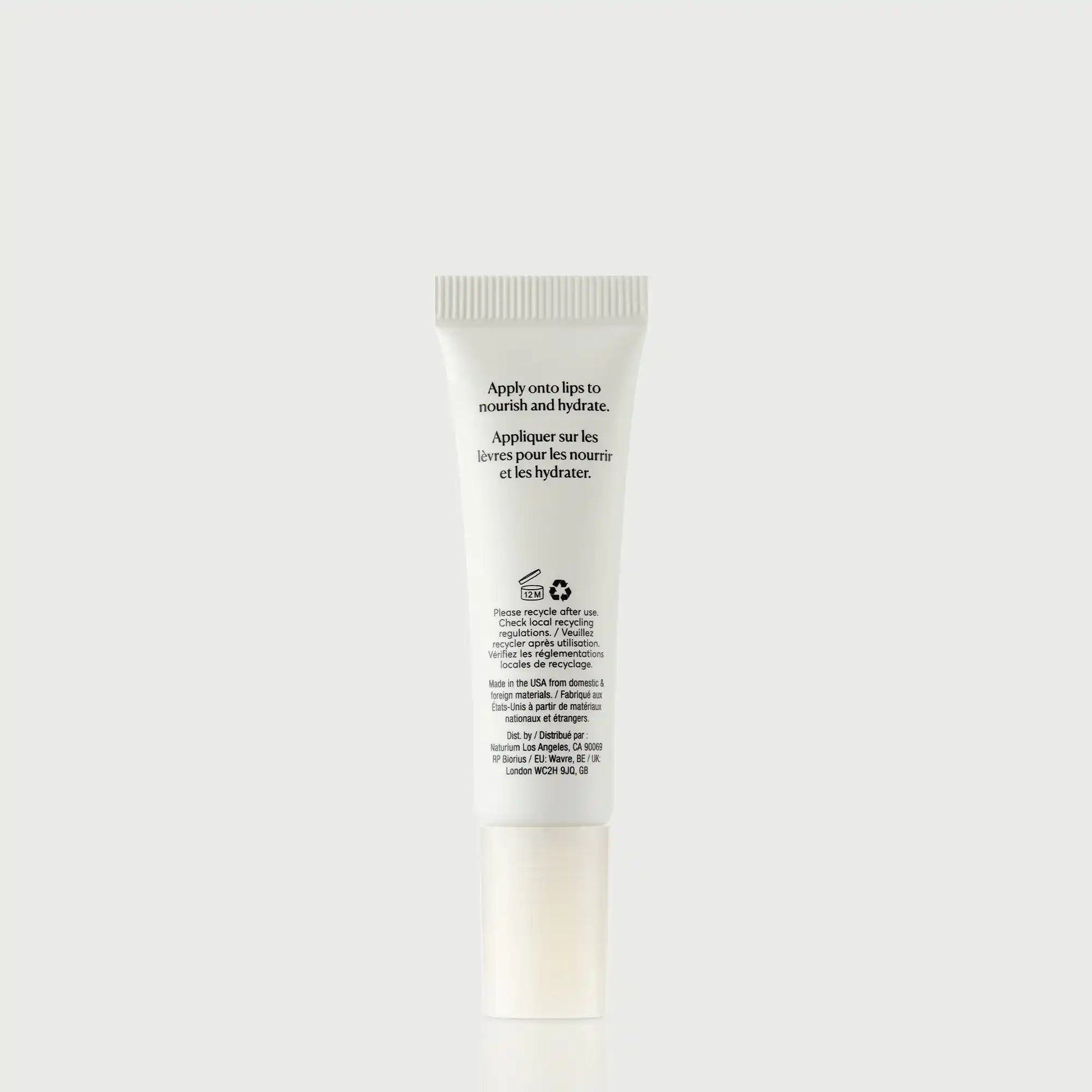 phyto-glow-lip-balm-clear-x7 NATR-60066_PhytoGlow_Clear_primary_capon_back-bonebkgd.webp