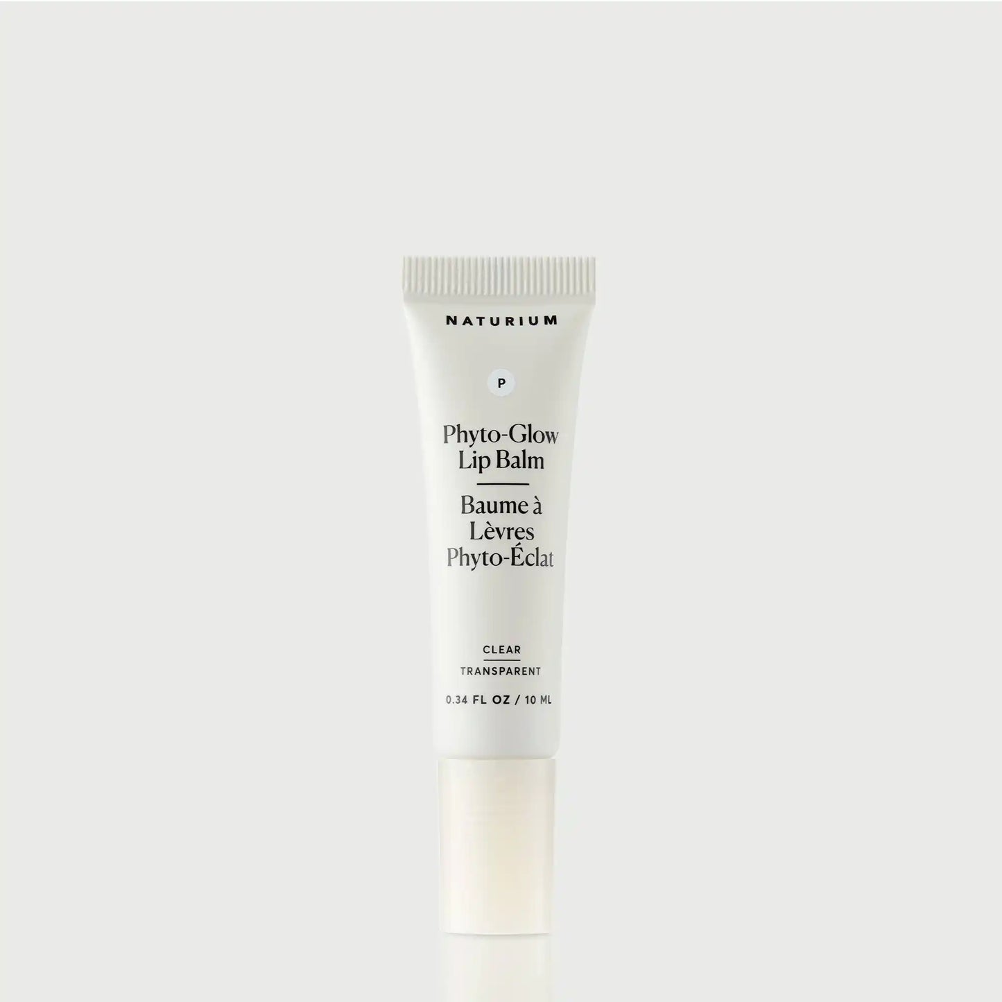 phyto-glow-lip-balm-clear-x7 NATR-60066_PhytoGlow_Clear_primary_capon_front-bonebkgd.webp