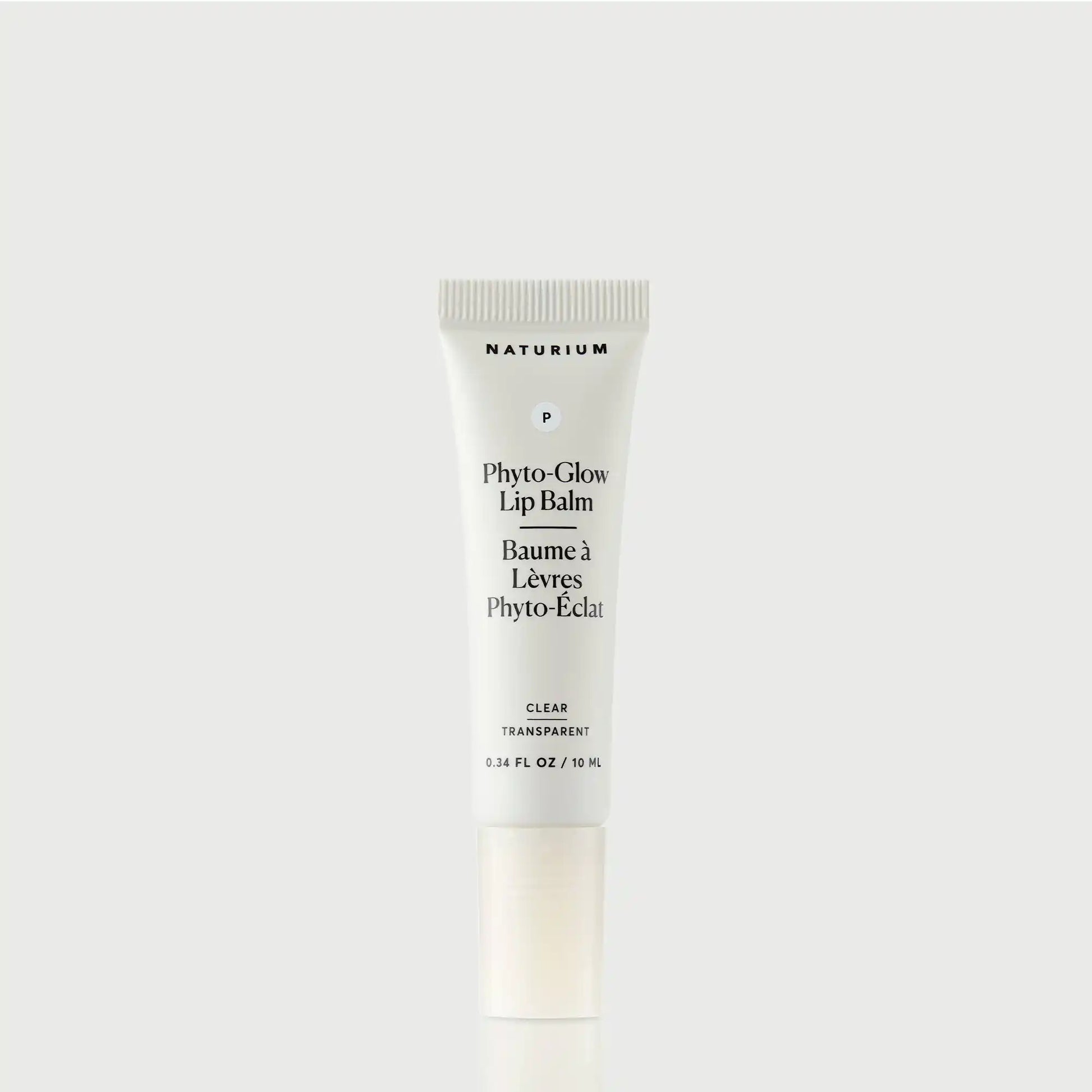 phyto-glow-lip-balm-clear-x7 NATR-60066_PhytoGlow_Clear_primary_capon_front-bonebkgd.webp