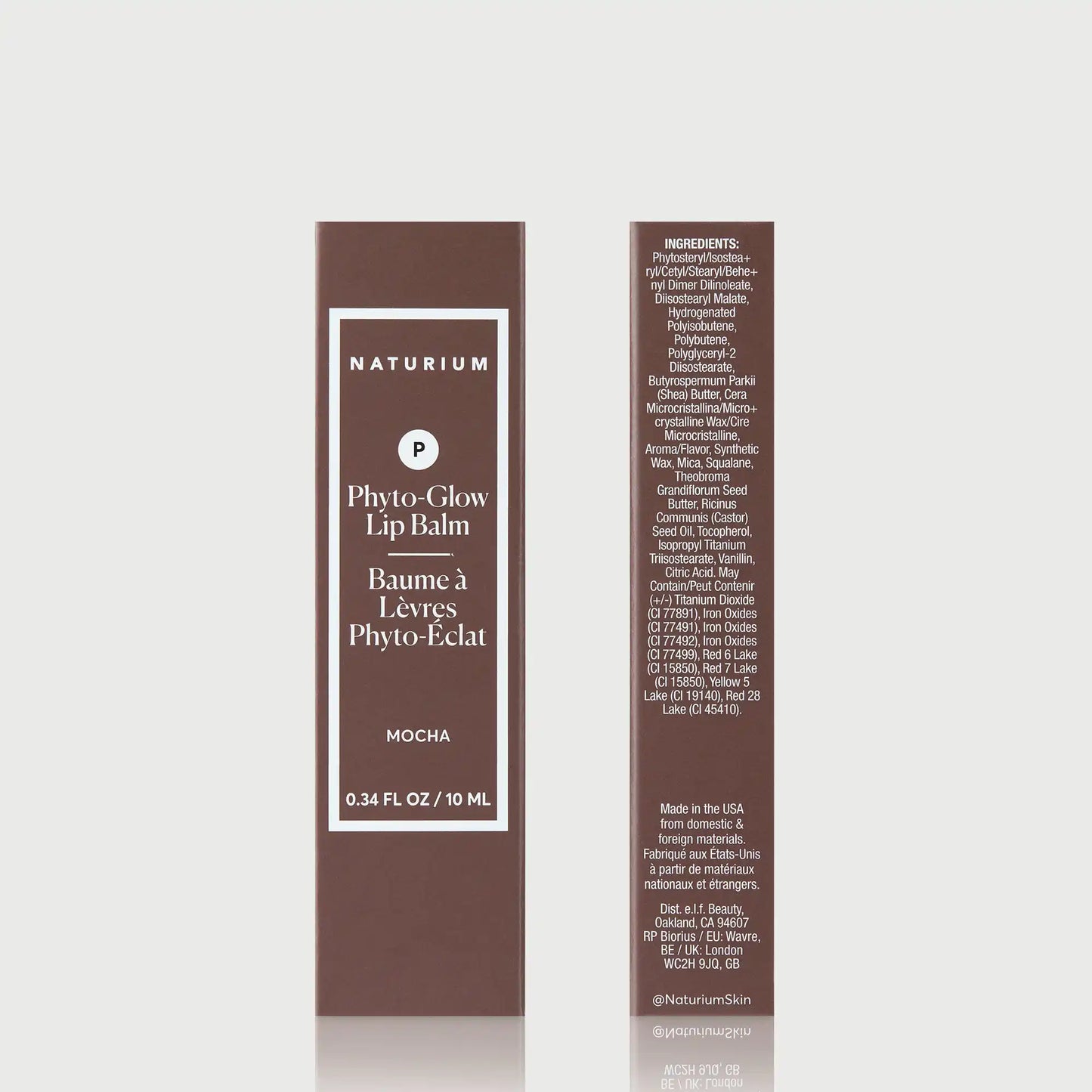 phyto-glow-lip-balm-mocha-b5 NATR-60114_PhytoGlow_Mocha_UC_frontback-bonebkgd.webp