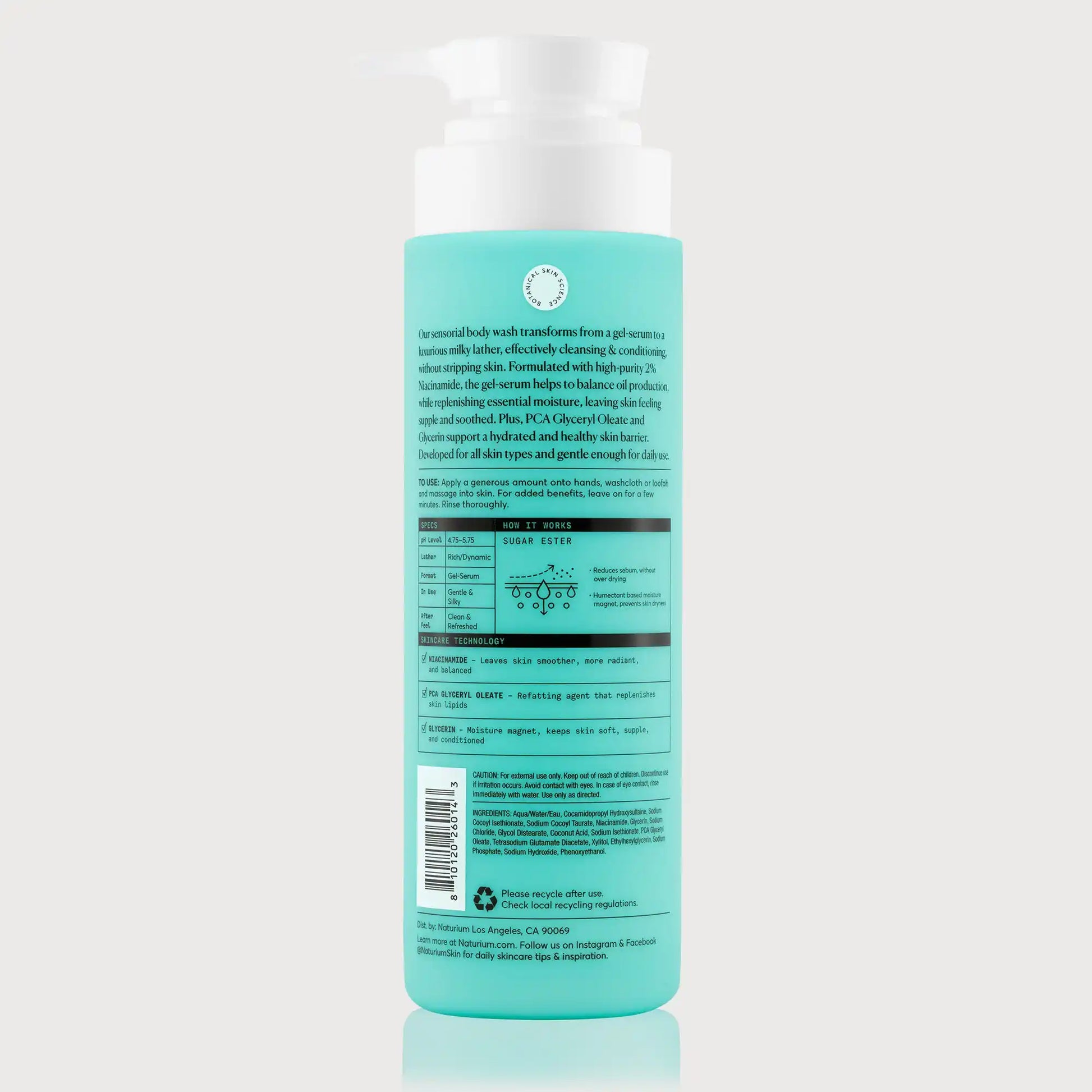 the-purifier-niacinamide-serum-body-wash-x1 NATR-The-Purifier-Niacinamide-Body-Wash_back.webp
