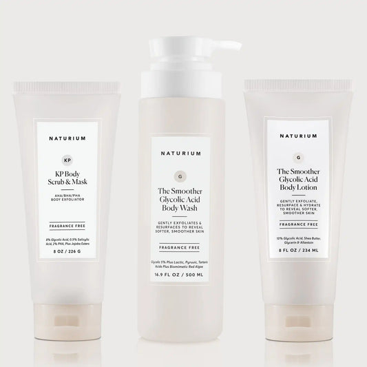 the-glycolic-acid-body-bundle-j6 NATR_KPScrub_SmootherBodyWash_SmootherLotion_Bundle_ecomm.webp