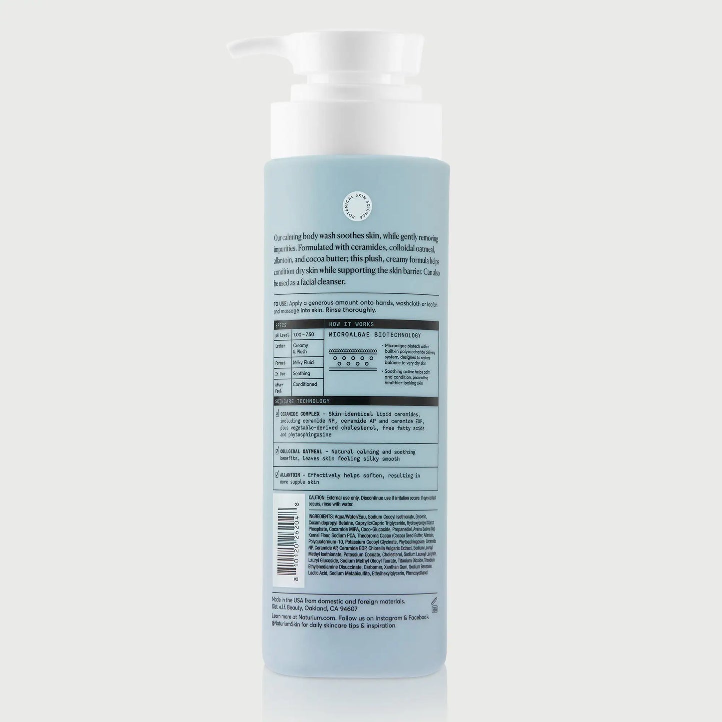 the-calmer-ceramide-body-wash-x7 NATR_The-Calmer_bonebkgd_back.webp